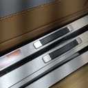 VNN Portable Wheelchair Ramp 6FT, Seamless Non-Slip Aluminum Ramps for Wheelchairs for Home, Handicap Wheelchair Ramps for Home Steps, Aluminum Loading Dock Plates, Doorways (6FT (Usable height 6-18 inch))