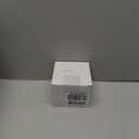 Mtlee 20Pcs Disco Balls Decoration Mirror Disco Ball for Christmas Tree Flies Assorted for Party Decor Hanging Mini Glass Different Size Reflective with Rope for DIY Wedding Music Prom Props (2.4 Inch, 2 Inch, 1.6 Inch, 1.2 Inch)