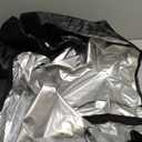 STARVAST Wire Shelf Cover, 600D Heavy Duty Dustproof Shelf Cover, Wire Standing Shelving Covers with Zipper, Outdoor Storage Wire Rack Covers, 36" W x 18" D x 72" H