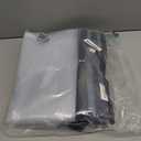 RELIANCER Magnetic Thermal Insulated Door Curtain,Waterproof EVA Door Cover,Fit Doors Size Up to 39"x82",Temperature Protection Insulated Doorway Curtain Partition,Patio Self-Closing Doors Net Screen