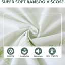 MUXHOMO California King Mattress Protector, 100% Waterproof Mattress Cover Cal King Size Bed, Cooling and Breathable Bed Pad Cover, Deep Pocket 8"-21"