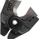 49-16-2772 750 MCM Cu/Al Cable Cutting Jaw For Open Jaw - Compatibility with FORCE LOGIC 6T Crimpers