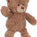 Apricot Lamb Toys Plush Brown Teddy Bear Stuffed Animal Soft Cuddly Perfect for Child 16 Inches