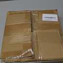 6 Ft Christmas Norfolk Pine Garland Prelit 20 Warm Lights Red Berries 8 Flashing Modes IP44 Battery Box for Mantle Outdoor Indoor Decoration