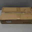 Wedding Arch Backdrop Stand Set of 2 (7.2FT, 6FT) Gold Wedding Balloon Arched Backdrop Stand Square Arch Frame for Birthday Party Bridal Baby Shower Ceremony Decoration