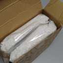 JOYIN 2 Pack 10 Oz Fake Snow 280g Artificial Plastic Snowflakes for Christmas Tree Decoration Xmas Party Home Holiday Decor and White Displays