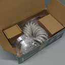 ZCONIEY Sink Faucet Sprayer Attachment Hair Pet Rinser Showerhead with Stop Water-saving Function