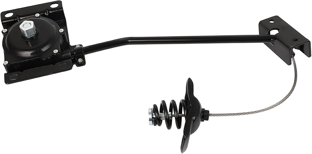 SCITOO 924-633 Spare Tire Hoist Spare Winch Carrier