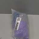 5 Pack Mens V-Neck Dry Fit T-Shirts, Active Athletic Short Sleeve Workout Tops, Performance Gym Tees  (Large, Gray/Black/White/Dark Lavender/Soft Denim)