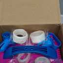 Balloon Pump Electric Party Decorations  Electric Balloon Pump for Balloon Arch Kit, Portable Dual Nozzle Balloon Inflator