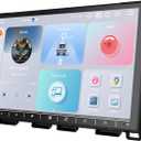 Roadanvi X12 10.2" Head Unit for Toyota Tundra 2014-2021 Wireless Carplay Android Auto WiFi 4G LTE Car Stereo 1280x720 QLED Car Radio Bluetooth Touch Screen GPS Navigation Android 12 4G+64G