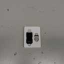 Wireless CarPlay Adapter for Apple iPhone - Converts Factory Wired CarPlay to Wireless, Quick Setup & Auto-Connect Every Drive, CarPlay Dongle for Cars from 2015+ & iOS10+ (Metallic Brushed Blue)