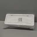 Power Strip Cover and Outlet Cover Box - Effectively Baby Proofs Power Strip on Floor or Wall, Protects Small Hands & Fingers, Cover Box and Outlet Cover Box