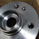 TUCAREST 513309 Front Wheel Bearing and Hub Compatible with 2007-2015 Mini Cooper (14-15:Fits 2 Door Convertible and Coupe Only)