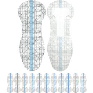 Waterproof Pads for SwimmingSwimming Private Stickers for Women | Skin-Friendly Private Area Protection | Dirt Prevention for Swimming & Daily Activities | 7-Pack5.9 * 16.5in