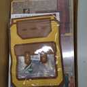 Fsolis Book Nook Kit, DIY Scene Miniature House Kit Tiny House Mini Booknook Craft Bookshelf Decor, 3D Puzzles for Adults, 139 Wooden Pieces, Scale Library Model, Gifts for Book LoversOWL Bookstore