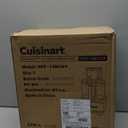 Cuisinart Food Processor, 14-Cup Vegetable Food Chopper for Mincing, Dicing, Shredding, Puree & Kneading Dough, 720-Watt Motor, Stainless Steel, DFP-14BCNY