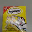 Temptations Creamy Puree Squeezable Lickable Wet Cat Treats with Chicken, 0.42 oz. Tubes, 24 Count, Best By: 05/12/27