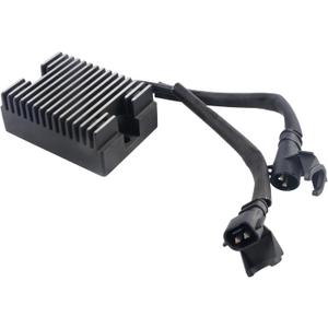 OEM 74711-08 Voltage Regulator Rectifier Fit For Harley Davidson 2009 2010 2011 2012 2013 Sportster883 XL883 |Sportster1200 XL1200 |Forty Eight XL1200X |Iron 883 XL883N |Seventy Two XL1200V