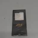 ZIYE Magnetic Case Made for iPhone 16 Pro Max [Compatible with MagSafe] Full Camera Lens Protection, Clear Luxury Phone Cover Soft TPU Bumper Drop Protective Case for Women Men, Desert Titanium