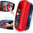 CAR GLASSOIL FILM CLEANER, Car Glass Oil Film Remover