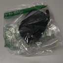 Cosmos Travel Game Card Case Playing Card Carrying Bag Compatible with UNO Card Game, 2 Compartments Cards Holder Travel Storage Pouch for UNO Classic 112 Pcs Cards for Camping Picnic Party, Case ONLY