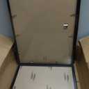 14x20 Picture Frame Set of 3, Black Frame for 14 x 20 Inch Picture Poster Photo, Light Weight and High Transparent 14 by 20 Frame for Wall - 3 Pack/Black/14 x20