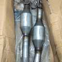 Catalytic Converter Compatible with 2011 2012 2013 2014 Volvo XC90 3.2L, 11-14 Volvo XC90 3.2L Replaces 16666