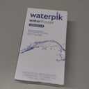 Waterpik Cordless Advanced 2.0 Water Flosser For Teeth, Gums, Braces, Dental Care With Travel Bag and 4 Tips, ADA Accepted, Rechargeable, Portable, and Waterproof, White WP-580