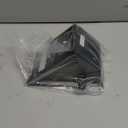 Gisafai Passport Photo Cutter 50 x 50 mm Picture Manual Square Punch Die Cutter Table Top Metal ID Pictures Cards Stamp Die Punch Tool for U. S. Office Home School Supplies