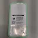 Diaclara Designed for iPhone 12/12 Pro Case, Full Body Rugged with Built-in Touch Sensitive Anti-Scratch Screen Protector, Soft TPU Bumper for iPhone 12/12 Pro 6.1" (Pistachio Green)