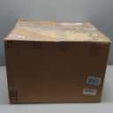 Infrared Heater for Large Room 1500W Space Heater with Remote Adjustable Thermostat Overheat Protection Electric Heater for Indoor Use