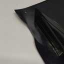 Broan-NuTone 636 Steel Roof Vent Cap for 3" and 4" Round Duct, For Bathroom Ventilation Fans, Black
