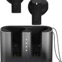 BT12 Wireless Earbuds, Metal Bluetooth 5.3 Wireless Earphones, Stereo in-Ear Bluetooth Headphones with Charging Case, 24H Playtime, Built-in ENC Microphone for Samsung Android iPhone