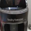 Baby Brezza Formula Pro Advanced WiFi Formula Dispenser + Baby Bottle Maker | At the Touch of a Button - Automatically Mix a Warm Formula Bottle Instantly - Easily Made Bottles with Auto Powder Blending