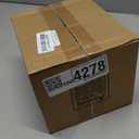 Jnnzzggu 200Pcs 4 oz Colorful Flower Snow Cone Cups with Spoon Straws, Plastic Shaved Ice Cups, Reusable Ice Cream Snack Small Bowls for Kids, Holiday, Birthday Party, Summer Cookout