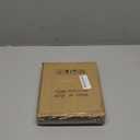 Califortree Rustic Brown 5x7 Picture Frame - Display Photos 4x6 with Mat or 5x7 Without Mat - HD Glass Inside, Wall and Tabletop - Set of 2