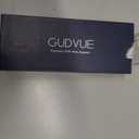 GUDVUE Mens Blue Light Glasses Rectangle Computer Glasses Gaming Glasses, Black PRO