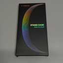 TORRAS 360 Magnetic Stand for iPhone 17 Pro Max Case with Camera Control Button, Fit for MagSafe, Mil-STD Protective Kickstand Case for iPhone 17 Pro Max Phone Case with Stand, Black, Q3 Spin