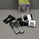 VTech CS6719-2 2-Handset Cordless Phone with Caller ID/Call Waiting, Handset Intercom & Backlit Display/Keypad, Silver