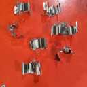 Nissan Xtrail Front Brake Pad Shims / Caliper Hardware Kit (7 )