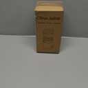 Electric Citrus Juicer Rechargeable - Electric Juicer Machines with USB and Cleaning Brush Portable Compact Juicer for Orange, Lemon, Limes (Red)