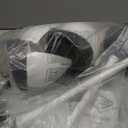 Clorox Toilet Plunger with Hideaway Caddy, Set of 2 – for Bathroom Organization and Storage, Bathroom Accessories, Toilet Unclogger, with Holder, White