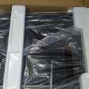 THERUN Walking Pad, 2.5 HP Under Desk, 2 in 1 Foldable for Home, Walking Pad with Handle Bar, 15" Widened Running Belt with Remote Control & LED Touch Screen (Light Green Black)