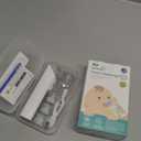 GROWNSY Nasal Aspirator for Baby, Electric Baby Nose Sucker with Larger Suction Chamber and More Powerful Suction, Automatic Nose Cleaner with Music and Light Soothing Function
