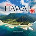 TF Publishing 2026 Hawaii Wall Calendar - Large Grids for Appointments and Scheduling - Vertical Monthly Wall Calendar 2026 with Premium Gloss Paper for Home and Office Organization - 12in x 12in