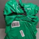 GRANNY SAYS Toilet Paper Storage, Toilet Paper Basket for Bathroom, 6 Mega Rolls Organizer Free Standing, Wicker Basket for Bathroom Storage, Butter Milk (15"L x 6" Wx 9"H (No Lid))