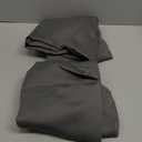 NICETOWN Thermal Insulated Grommet Blackout Curtains for Bedroom (2 Panels, W42 x L63 -Inch, Grey)