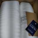 Beckham Hotel Collection Bed Pillows Standard/Queen Size Set of 2 - Original Soft Down Alternative Pillow for Sleeping - Soft Support for Back, Stomach or Side Sleepers (White)