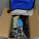 2500W Handheld Steam Cleaner,Portable Car Steamer For Auto Detailing,High-Temperature and Pressure Steam Cleaner For Home, Steam Cleaning Machine for Furniture,Kitchen,Grout,Floor,Tile (7-Green)